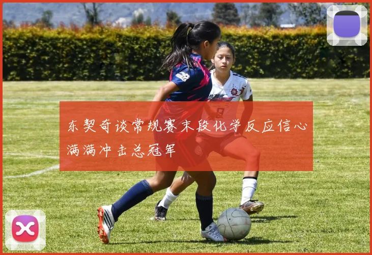 东契奇谈常规赛末段化学反应信心满满冲击总冠军