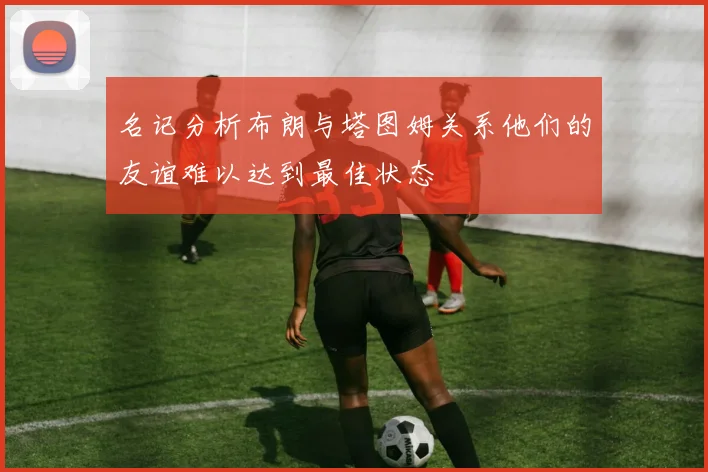 名记分析布朗与塔图姆关系他们的友谊难以达到最佳状态