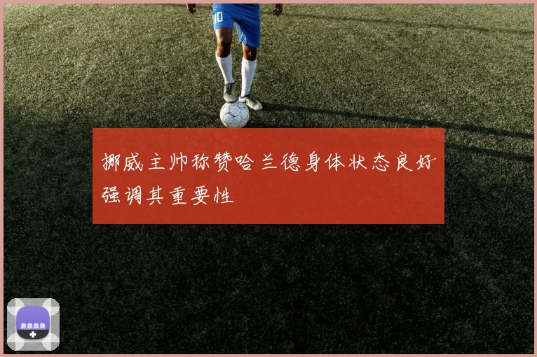 挪威主帅称赞哈兰德身体状态良好强调其重要性